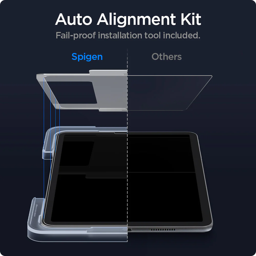 iPad Pro Series - GLAS.tR EZ Fit 11 iPad Pro Series - GLAS.tR EZ Fit