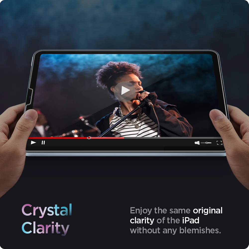 iPad Pro Series - GLAS.tR EZ Fit 12 iPad Pro Series - GLAS.tR EZ Fit