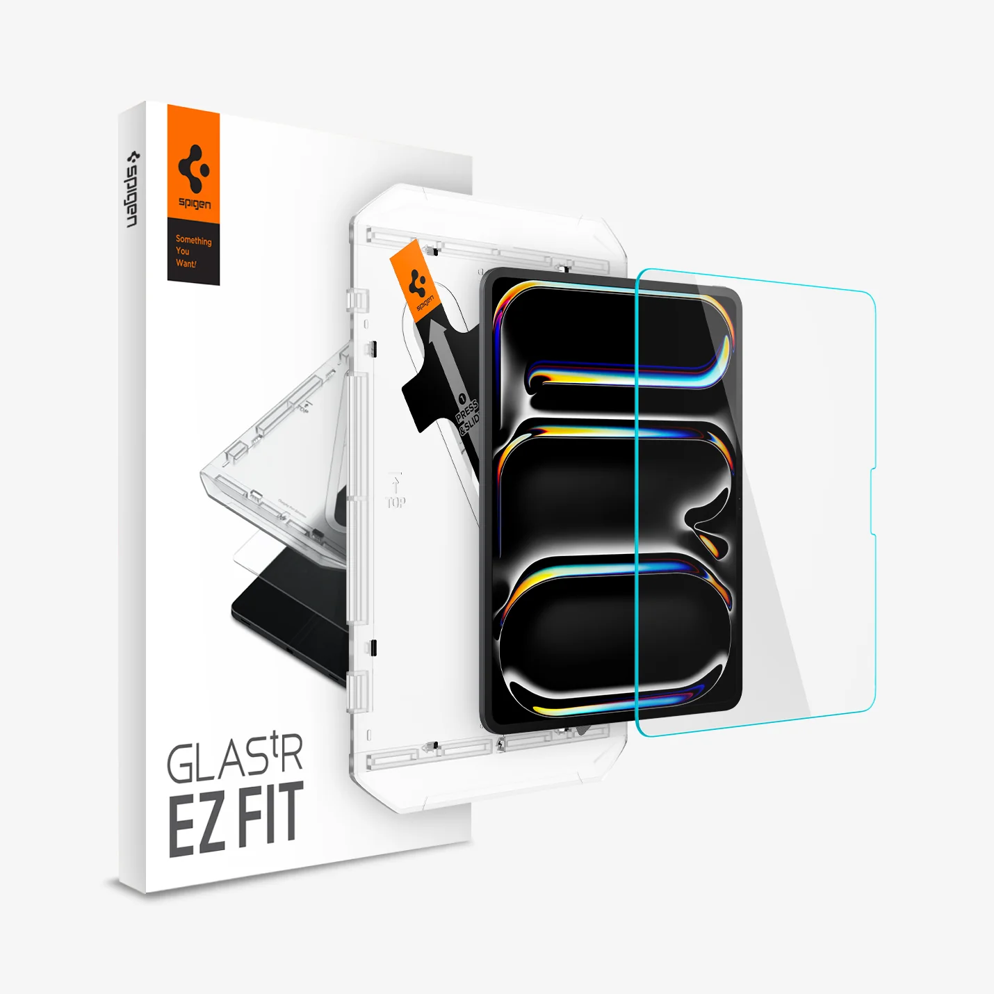 iPad Pro Series - GLAS.tR EZ Fit 14 iPad Pro Series - GLAS.tR EZ Fit