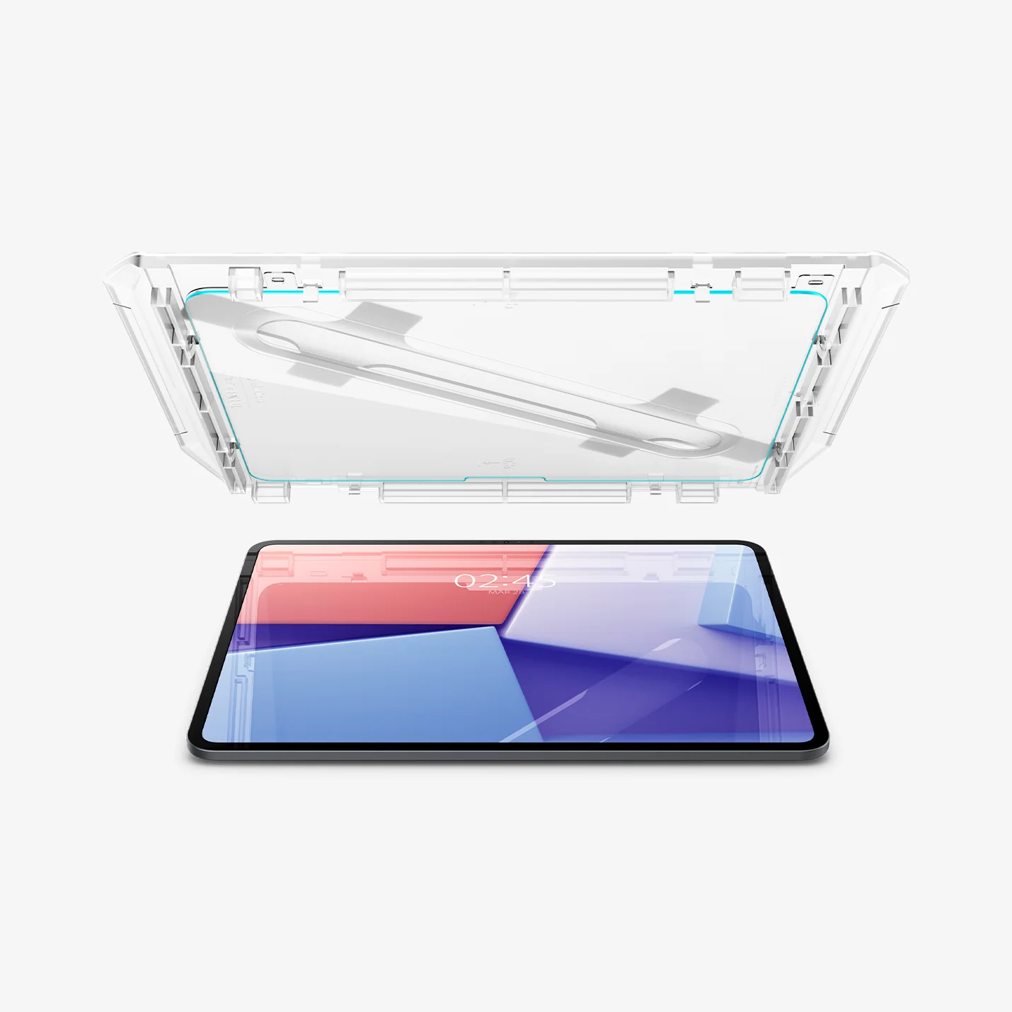 iPad Pro Series - GLAS.tR EZ Fit 17 iPad Pro Series - GLAS.tR EZ Fit