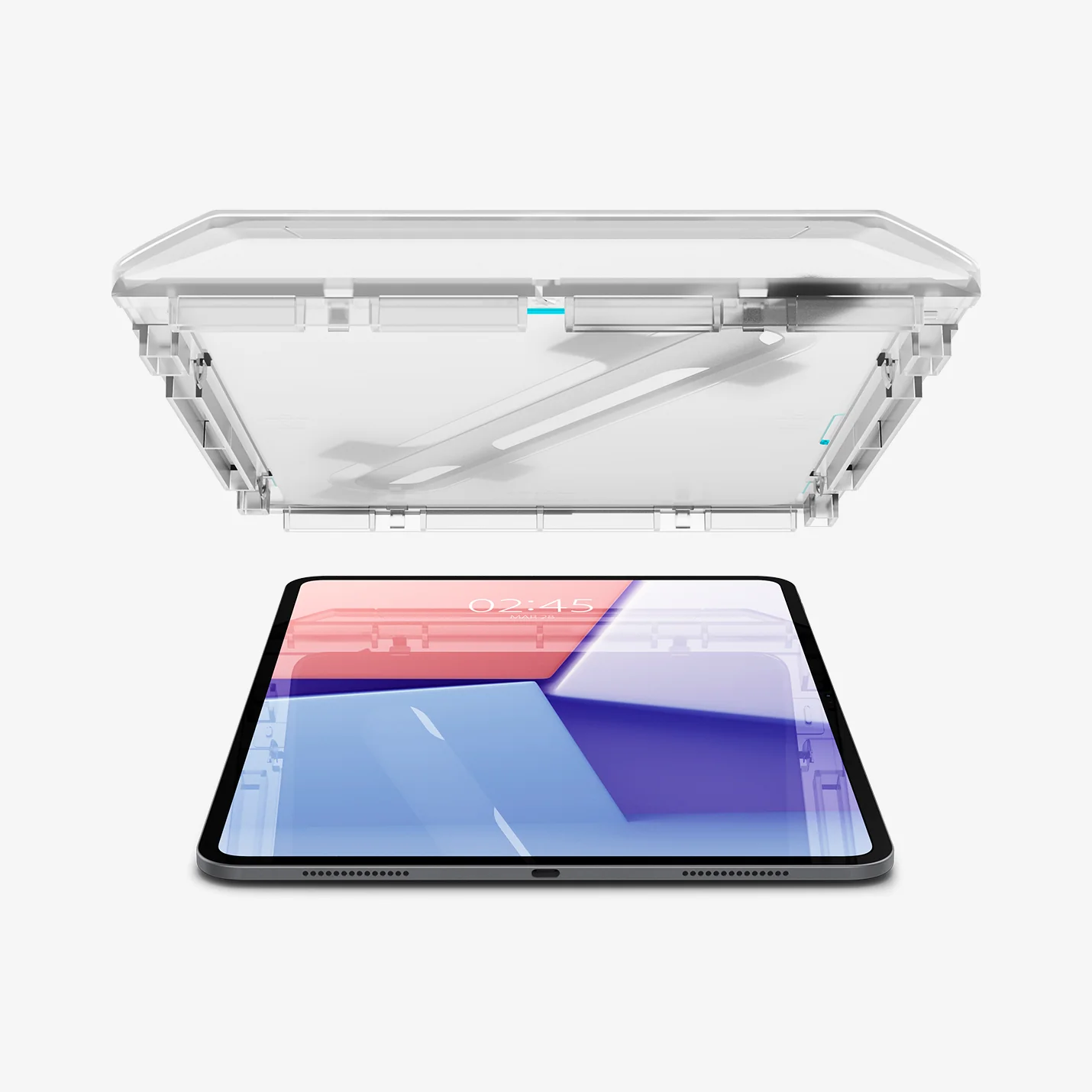 iPad Pro Series - GLAS.tR EZ Fit 18 iPad Pro Series - GLAS.tR EZ Fit