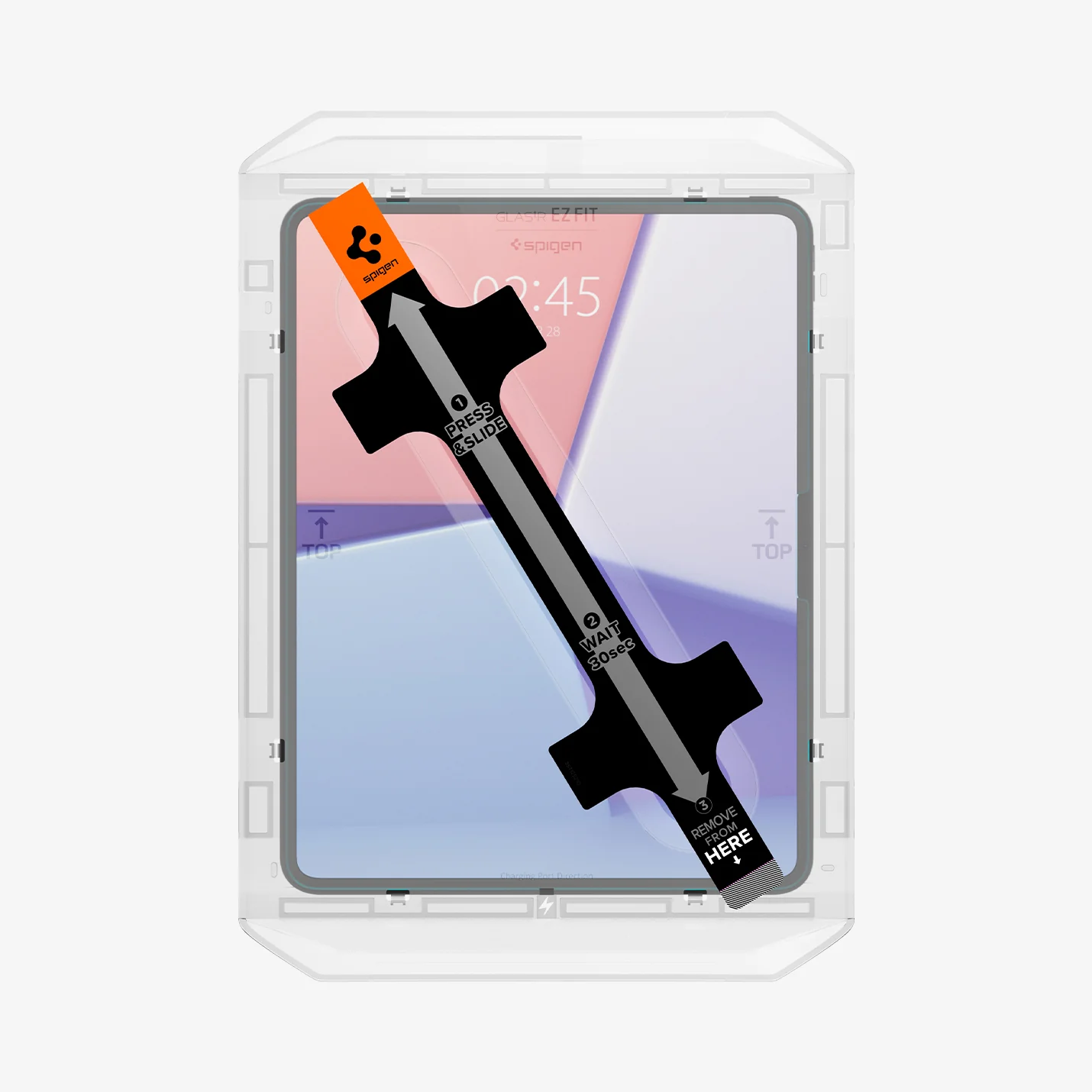 iPad Pro Series - GLAS.tR EZ Fit 19 iPad Pro Series - GLAS.tR EZ Fit