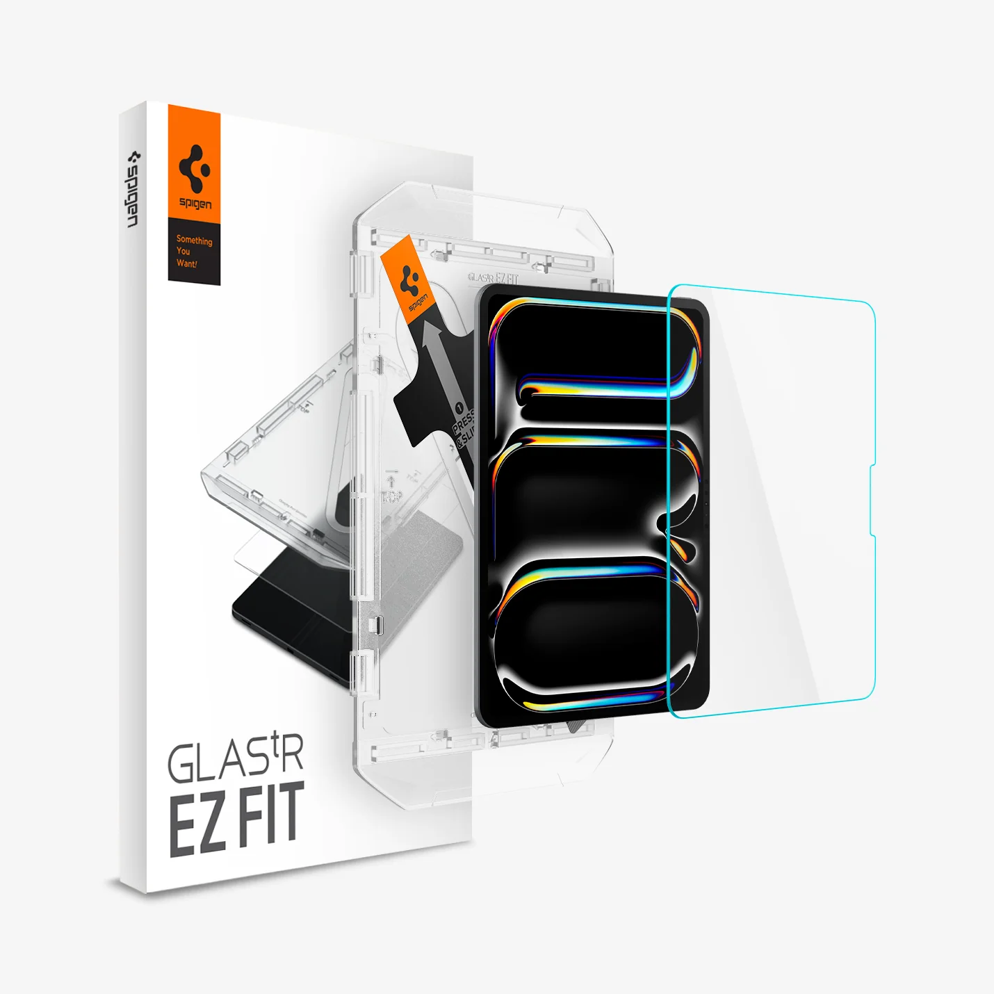 iPad Pro Series - GLAS.tR EZ Fit 25 iPad Pro Series - GLAS.tR EZ Fit