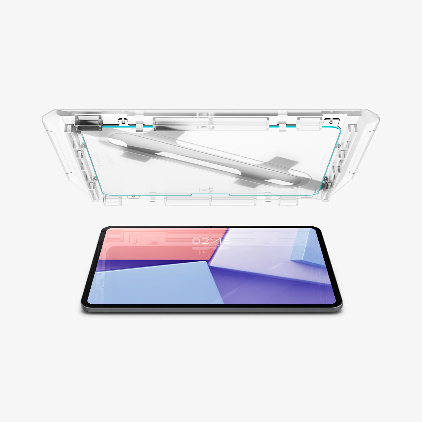 iPad Pro Series - GLAS.tR EZ Fit 28 iPad Pro Series - GLAS.tR EZ Fit