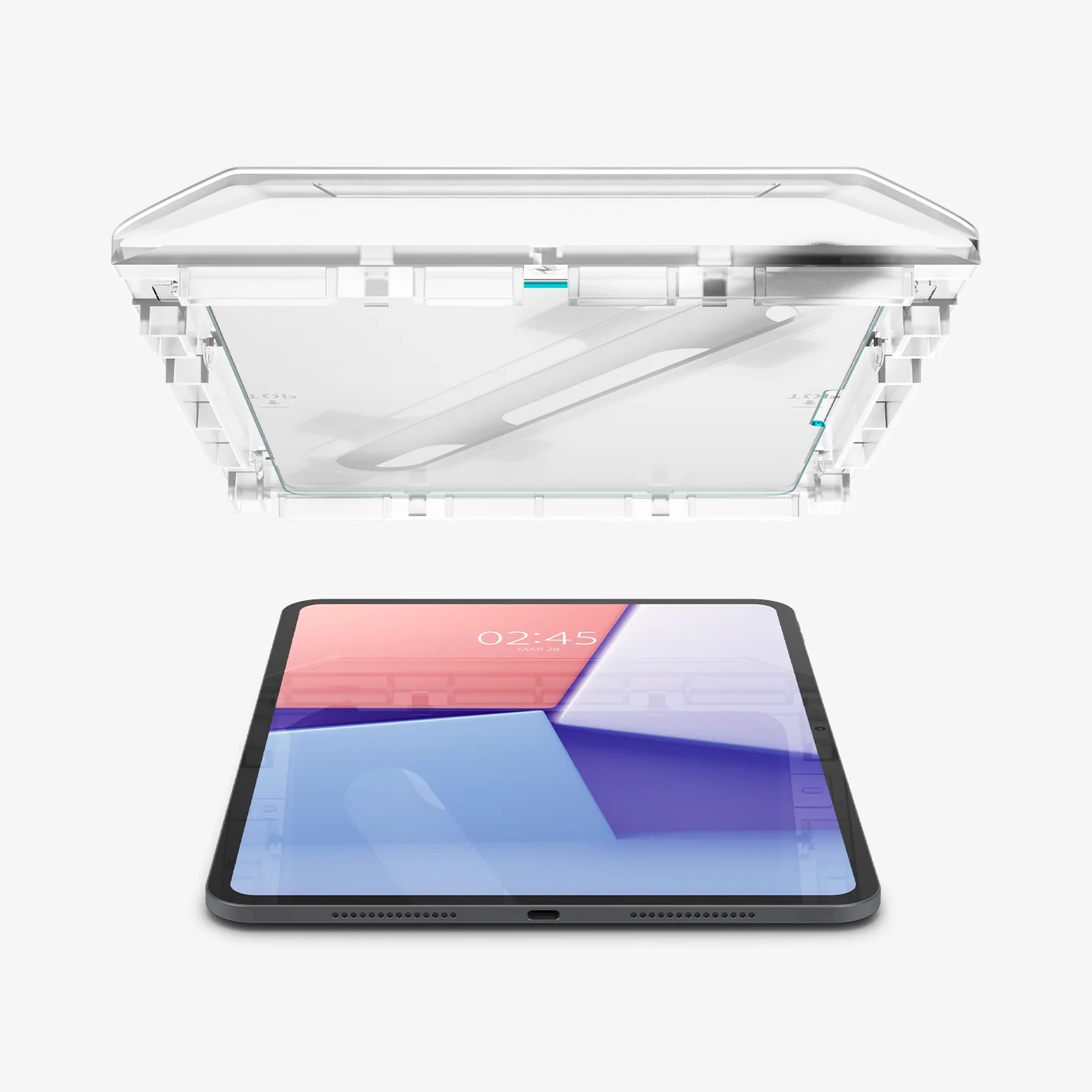iPad Pro Series - GLAS.tR EZ Fit 29 iPad Pro Series - GLAS.tR EZ Fit