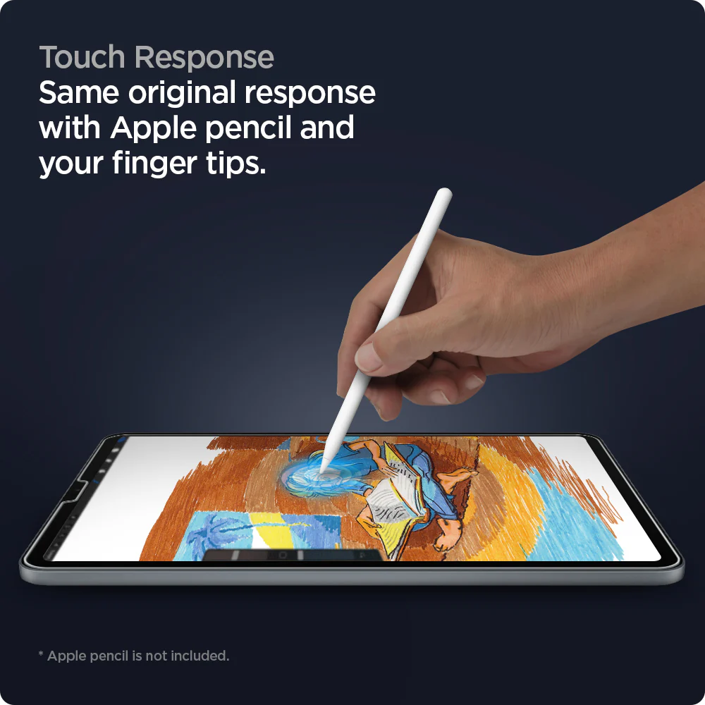 iPad Pro Series - GLAS.tR EZ Fit 3 iPad Pro Series - GLAS.tR EZ Fit
