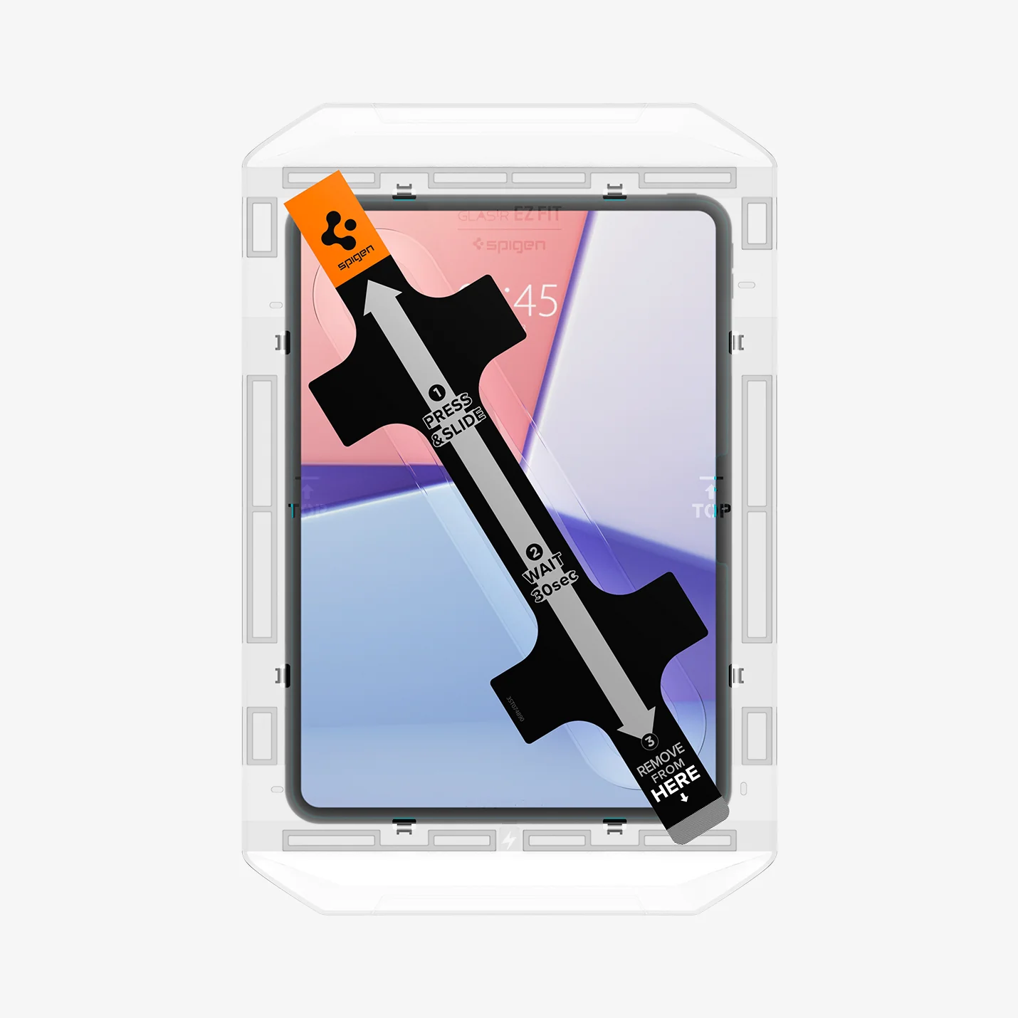 iPad Pro Series - GLAS.tR EZ Fit 30 iPad Pro Series - GLAS.tR EZ Fit