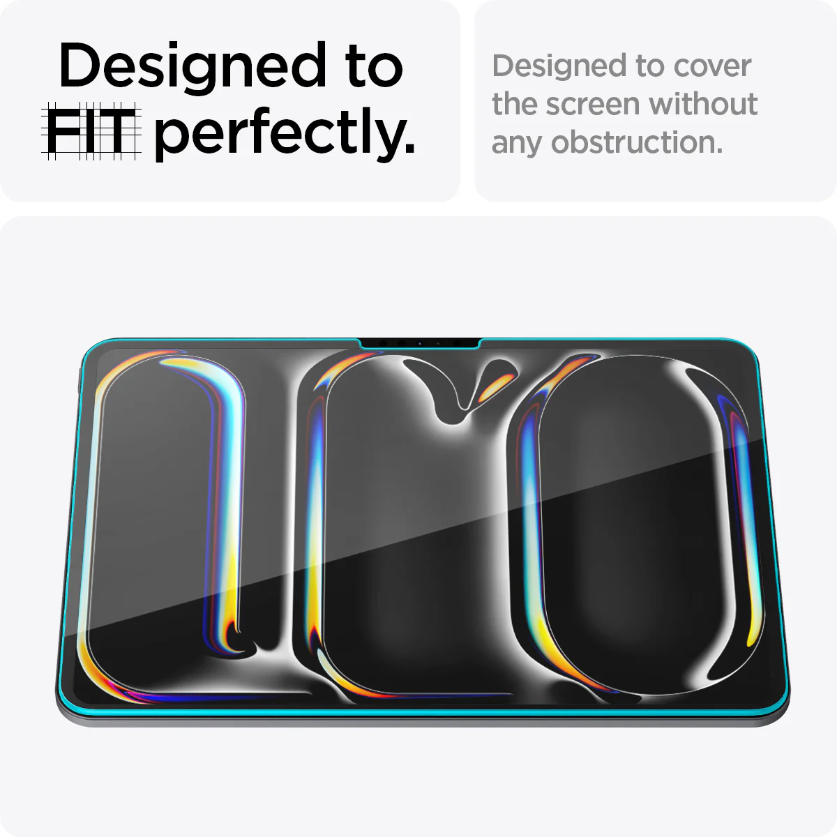 iPad Pro Series - GLAS.tR EZ Fit 32 iPad Pro Series - GLAS.tR EZ Fit