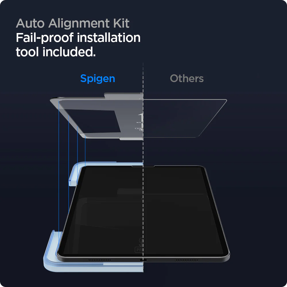 iPad Pro Series - GLAS.tR EZ Fit 5 iPad Pro Series - GLAS.tR EZ Fit