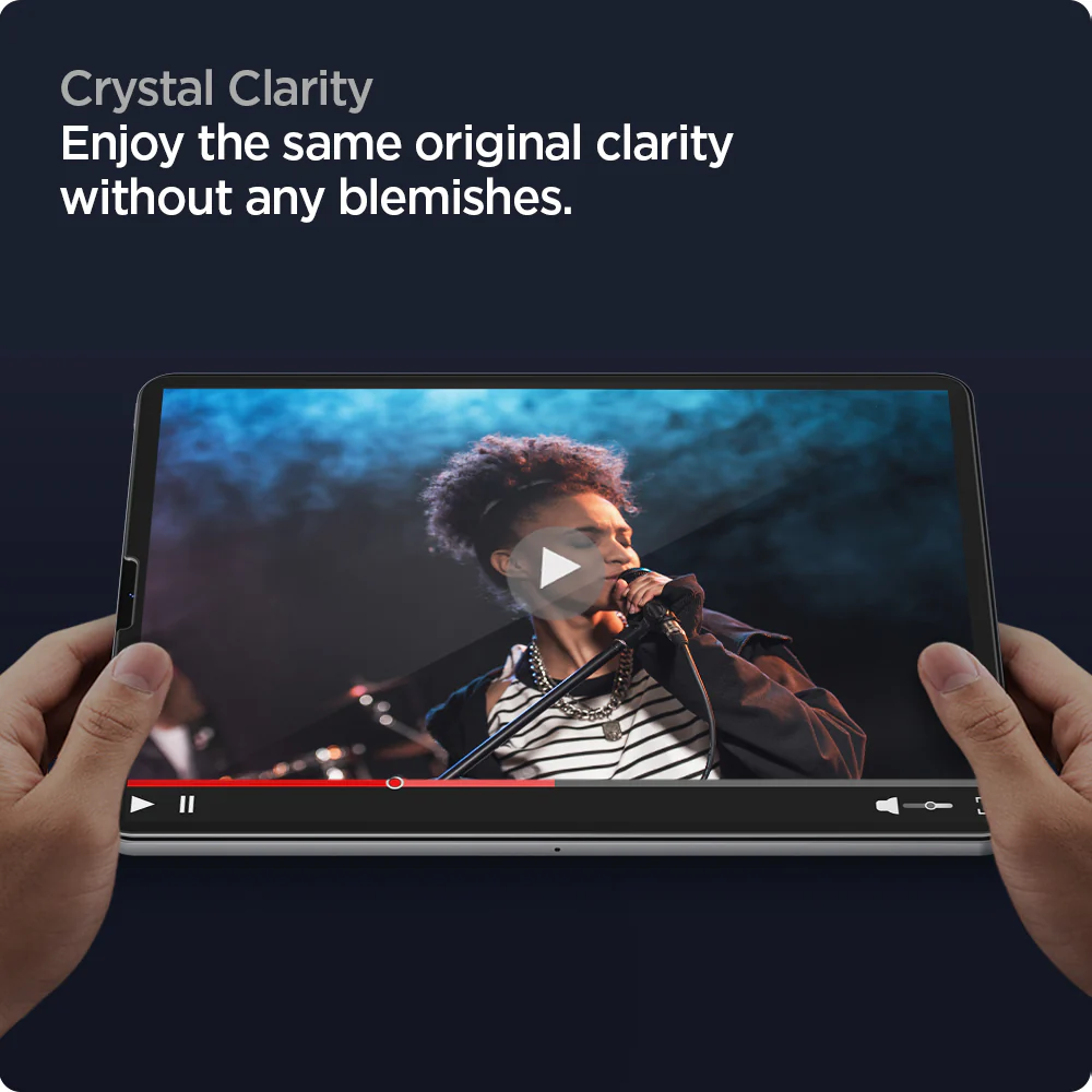 iPad Pro Series - GLAS.tR EZ Fit 6 iPad Pro Series - GLAS.tR EZ Fit