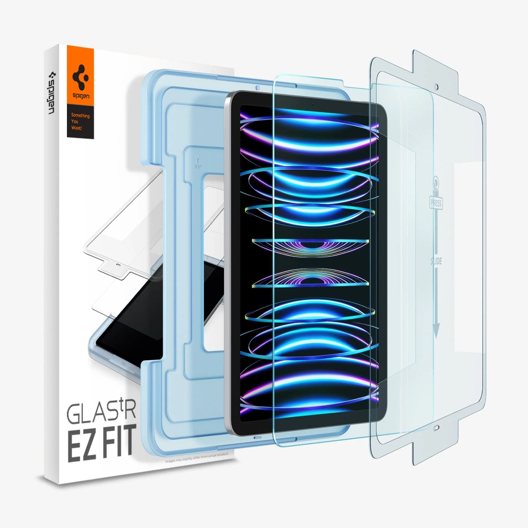 iPad Pro Series - GLAS.tR EZ Fit 7 iPad Pro Series - GLAS.tR EZ Fit