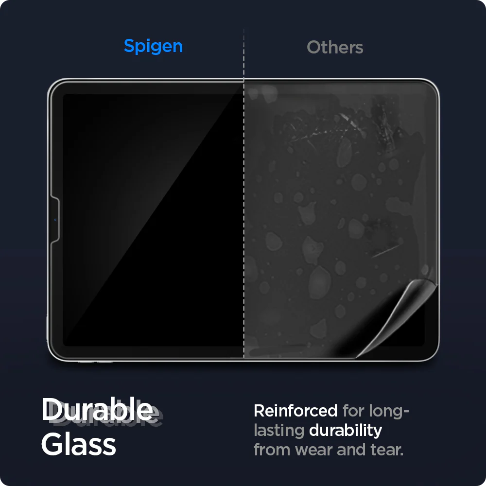 iPad Pro Series - GLAS.tR EZ Fit 8 iPad Pro Series - GLAS.tR EZ Fit