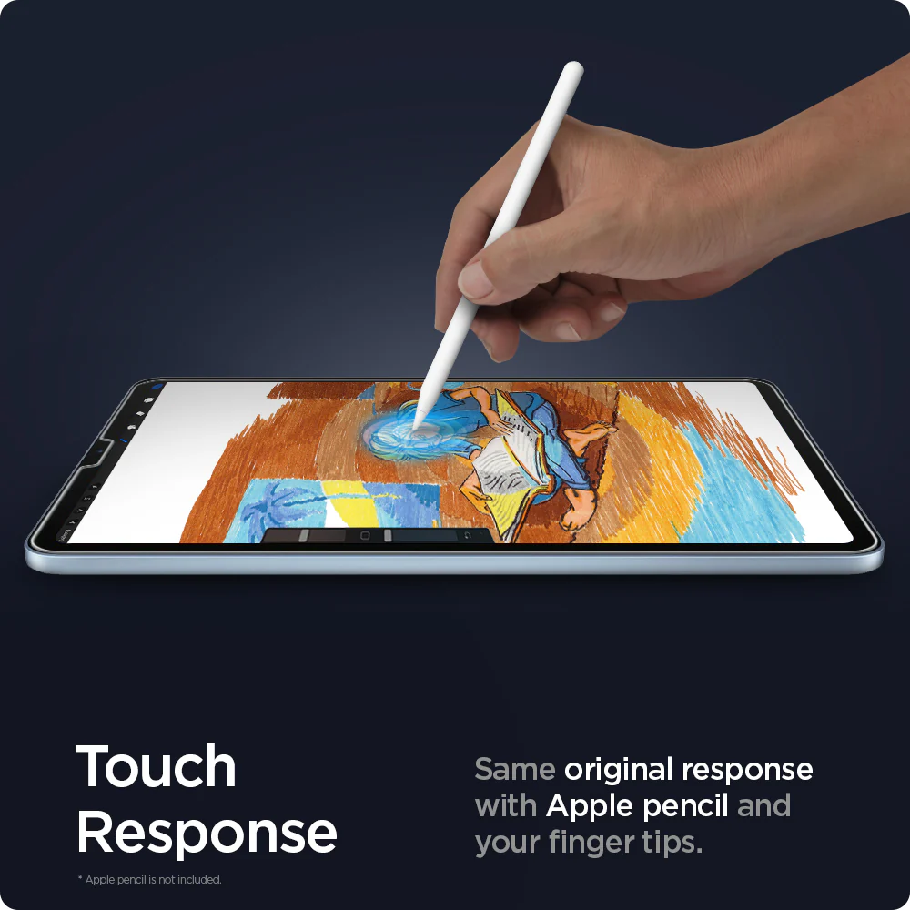 iPad Pro Series - GLAS.tR EZ Fit 9 iPad Pro Series - GLAS.tR EZ Fit