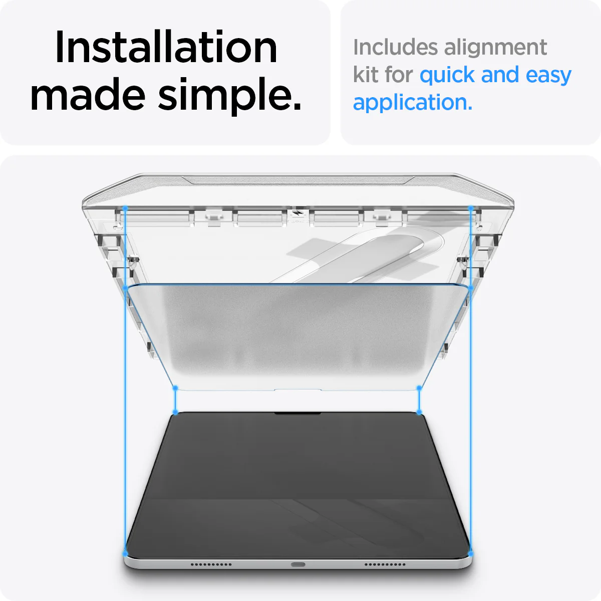 iPad Pro Series - Paper Touch EZ Fit 10 iPad Pro Series - Paper Touch EZ Fit