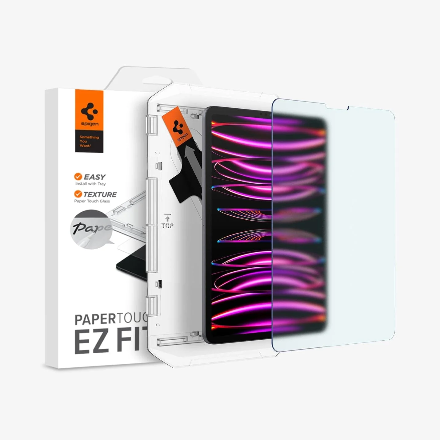iPad Pro Series - Paper Touch EZ Fit 11 iPad Pro Series - Paper Touch EZ Fit