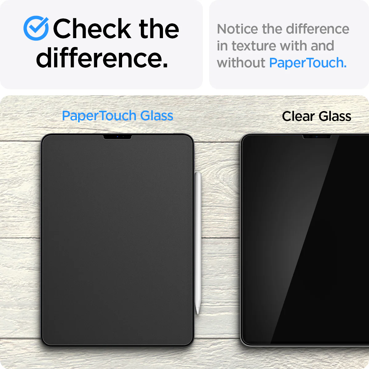 iPad Pro Series - Paper Touch EZ Fit 17 iPad Pro Series - Paper Touch EZ Fit