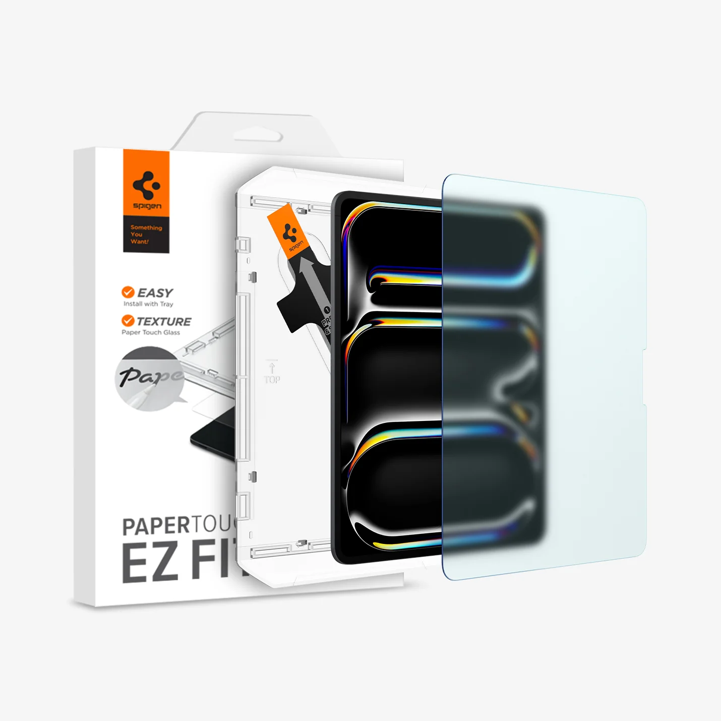 iPad Pro Series - Paper Touch EZ Fit 21 iPad Pro Series - Paper Touch EZ Fit