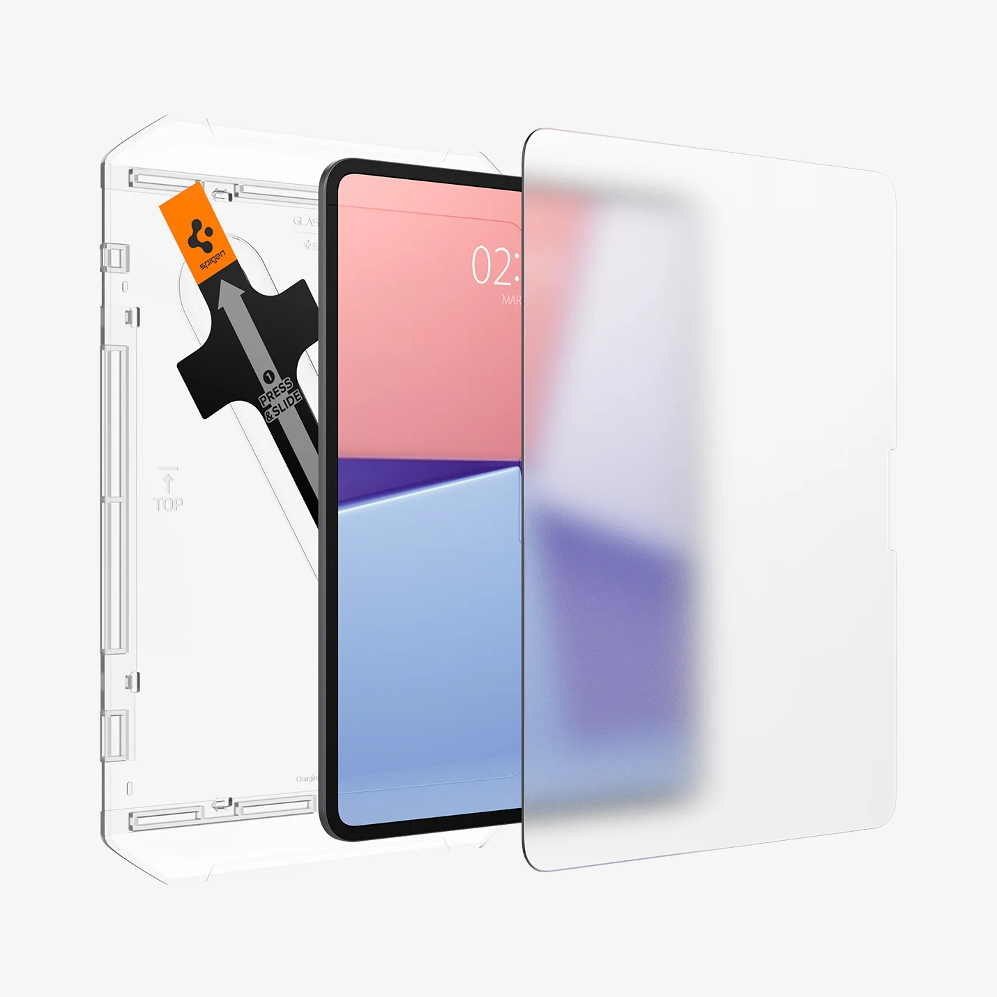 iPad Pro Series - Paper Touch EZ Fit 22 iPad Pro Series - Paper Touch EZ Fit