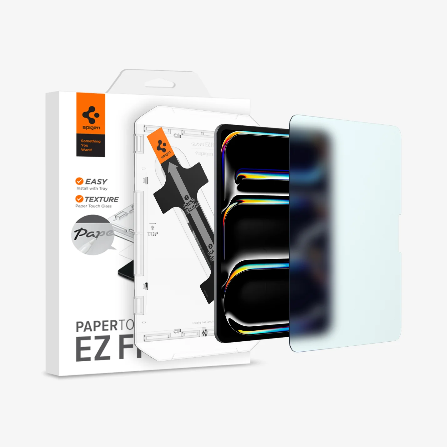 iPad Pro Series - Paper Touch EZ Fit 32 iPad Pro Series - Paper Touch EZ Fit
