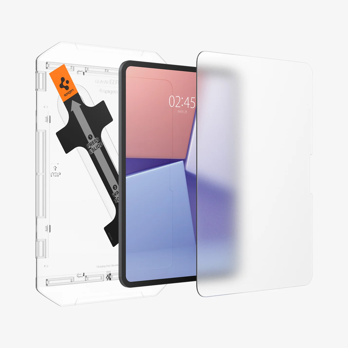 iPad Pro Series - Paper Touch EZ Fit 33 iPad Pro Series - Paper Touch EZ Fit