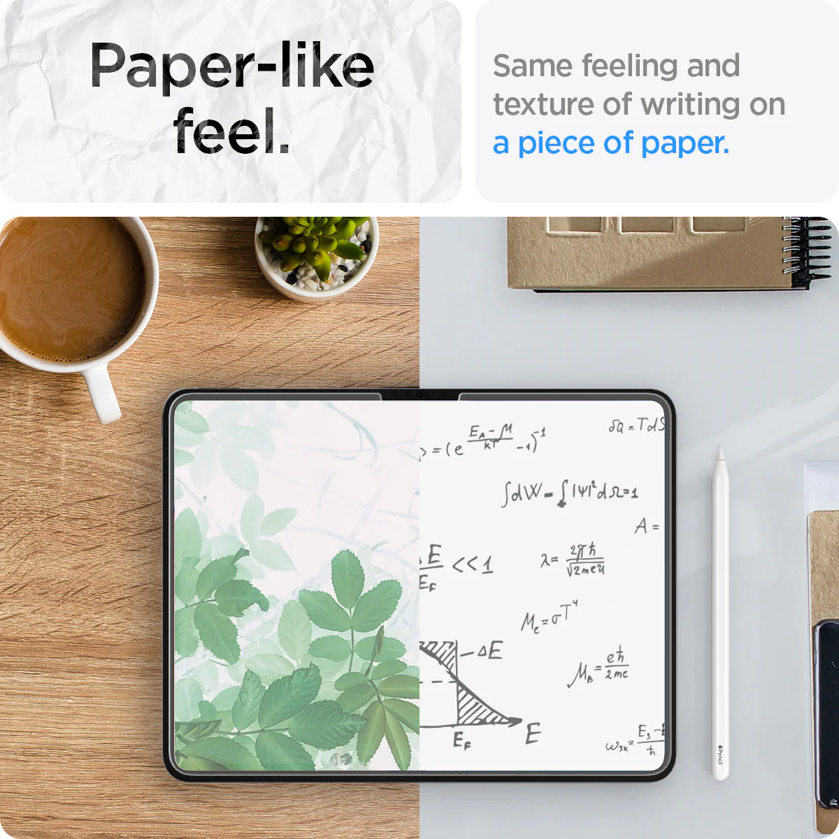 iPad Pro Series - Paper Touch EZ Fit 38 iPad Pro Series - Paper Touch EZ Fit