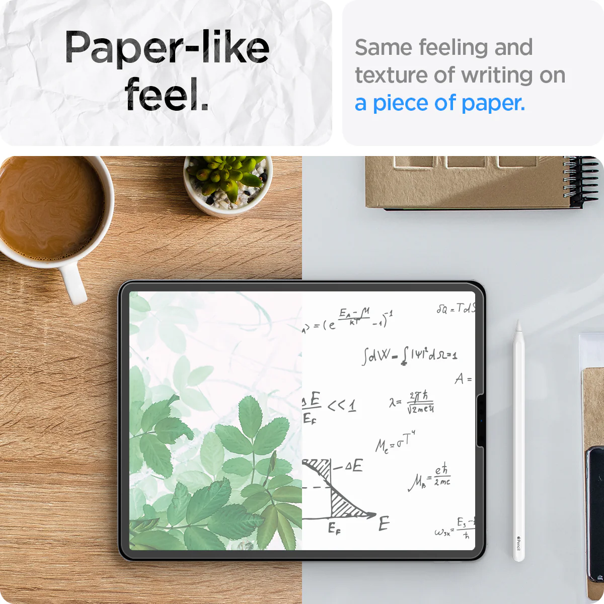 iPad Pro Series - Paper Touch EZ Fit 6 iPad Pro Series - Paper Touch EZ Fit