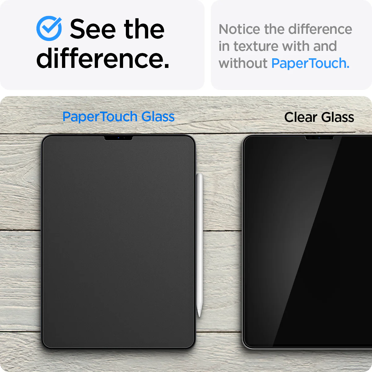 iPad Pro Series - Paper Touch EZ Fit 7 iPad Pro Series - Paper Touch EZ Fit