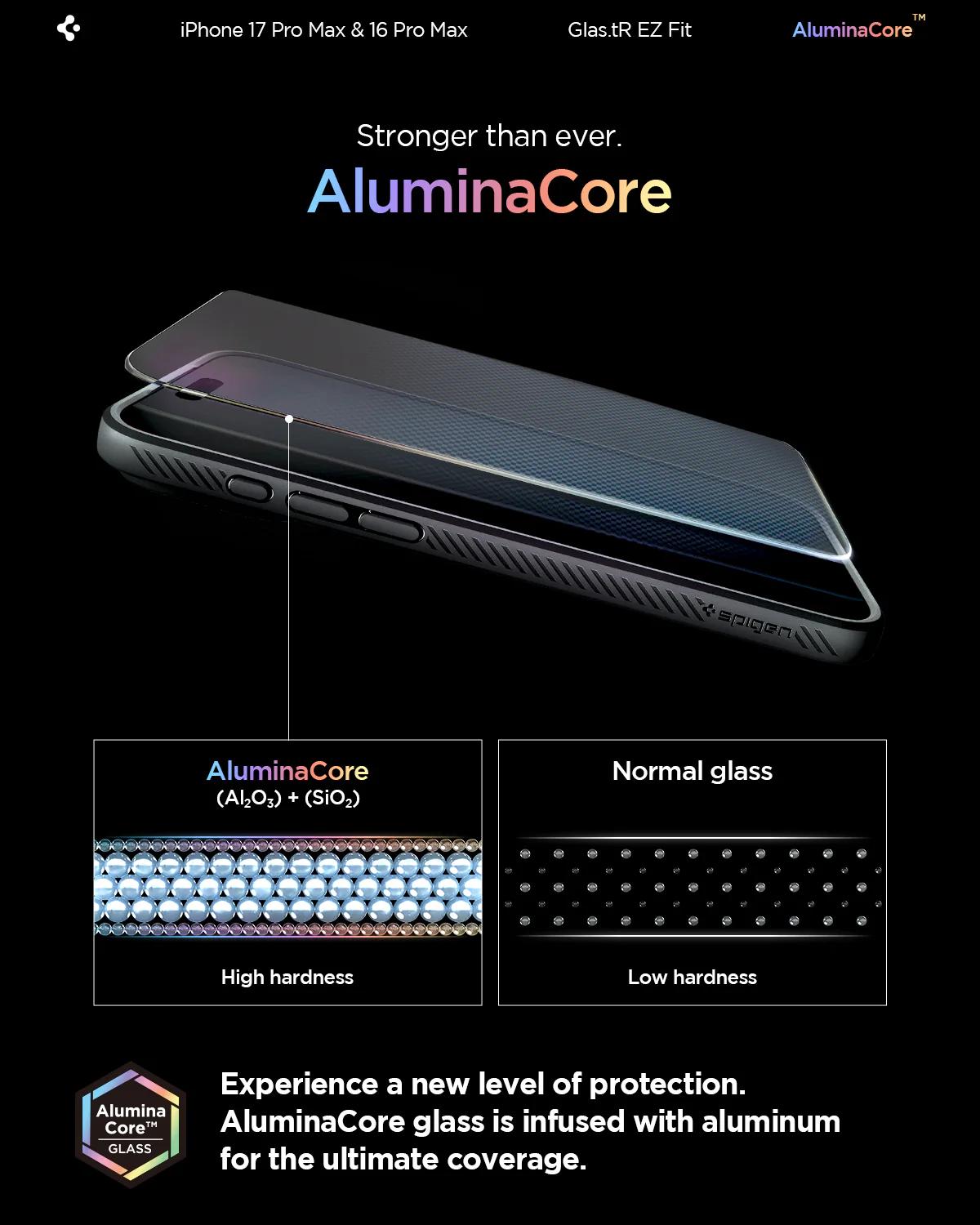 iPhone 16 Series - GLAS.tR EZ Fit | Sensor Protected 10 iPhone 16 Series - GLAS.tR EZ Fit | Sensor Protected