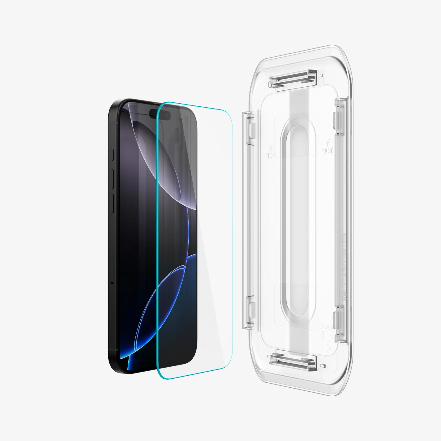 iPhone 16 Series - GLAS.tR EZ Fit | Sensor Protected 17 iPhone 16 Series - GLAS.tR EZ Fit | Sensor Protected