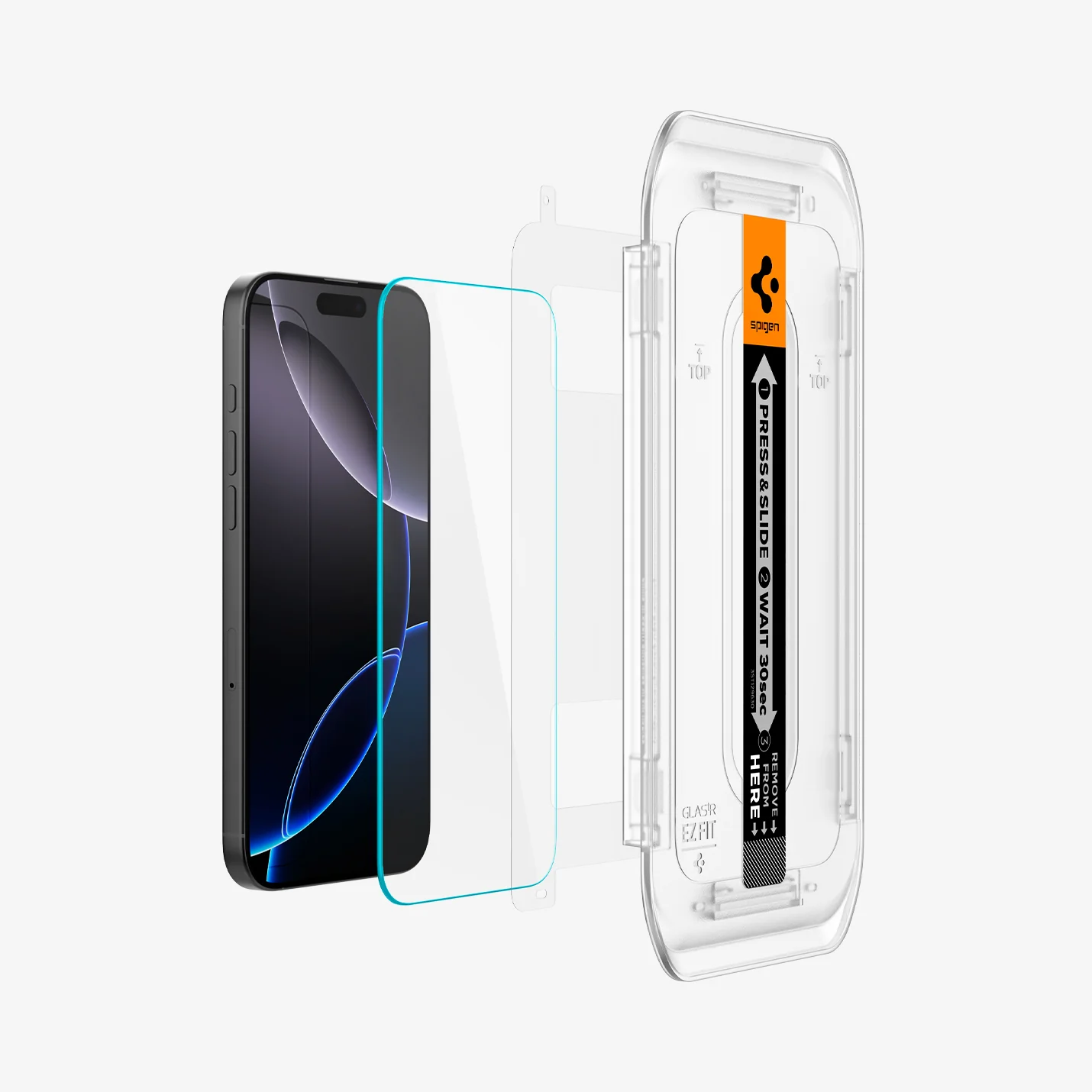 iPhone 16 Series - GLAS.tR EZ Fit | Sensor Protected 18 iPhone 16 Series - GLAS.tR EZ Fit | Sensor Protected