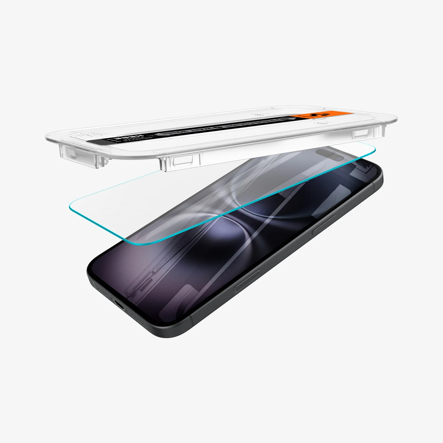 iPhone 16 Series - GLAS.tR EZ Fit | Sensor Protected 33 iPhone 16 Series - GLAS.tR EZ Fit | Sensor Protected