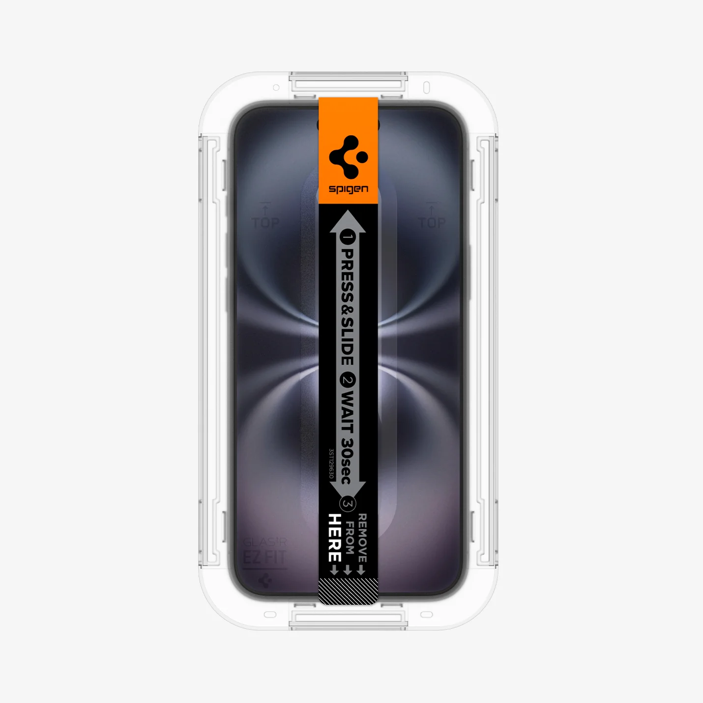 iPhone 16 Series - GLAS.tR EZ Fit | Sensor Protected 34 iPhone 16 Series - GLAS.tR EZ Fit | Sensor Protected