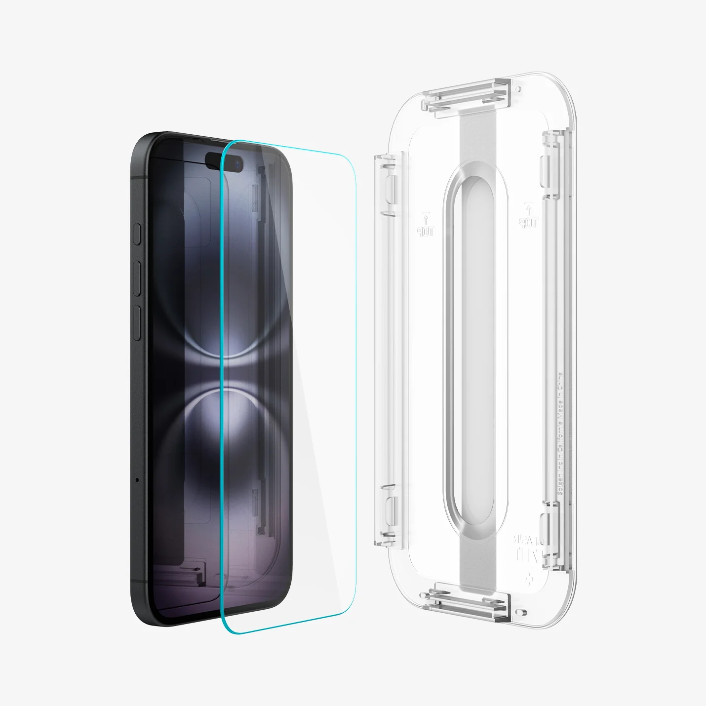 iPhone 16 Series - GLAS.tR EZ Fit | Sensor Protected 42 iPhone 16 Series - GLAS.tR EZ Fit | Sensor Protected