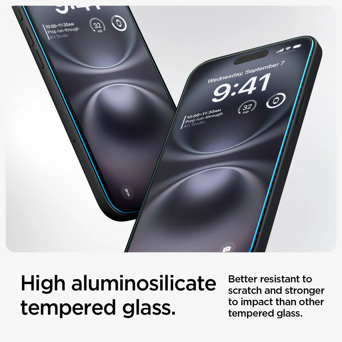 iPhone 16 Series - GLAS.tR EZ Fit | Sensor Protected 52 iPhone 16 Series - GLAS.tR EZ Fit | Sensor Protected