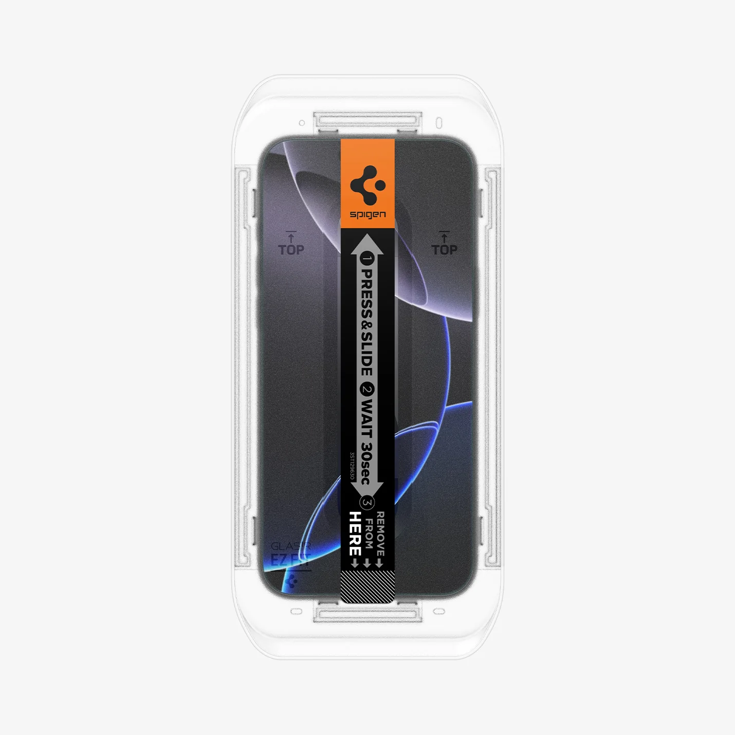 iPhone 16 Series - GLAS.tR EZ Fit | Sensor Protected 6 iPhone 16 Series - GLAS.tR EZ Fit | Sensor Protected