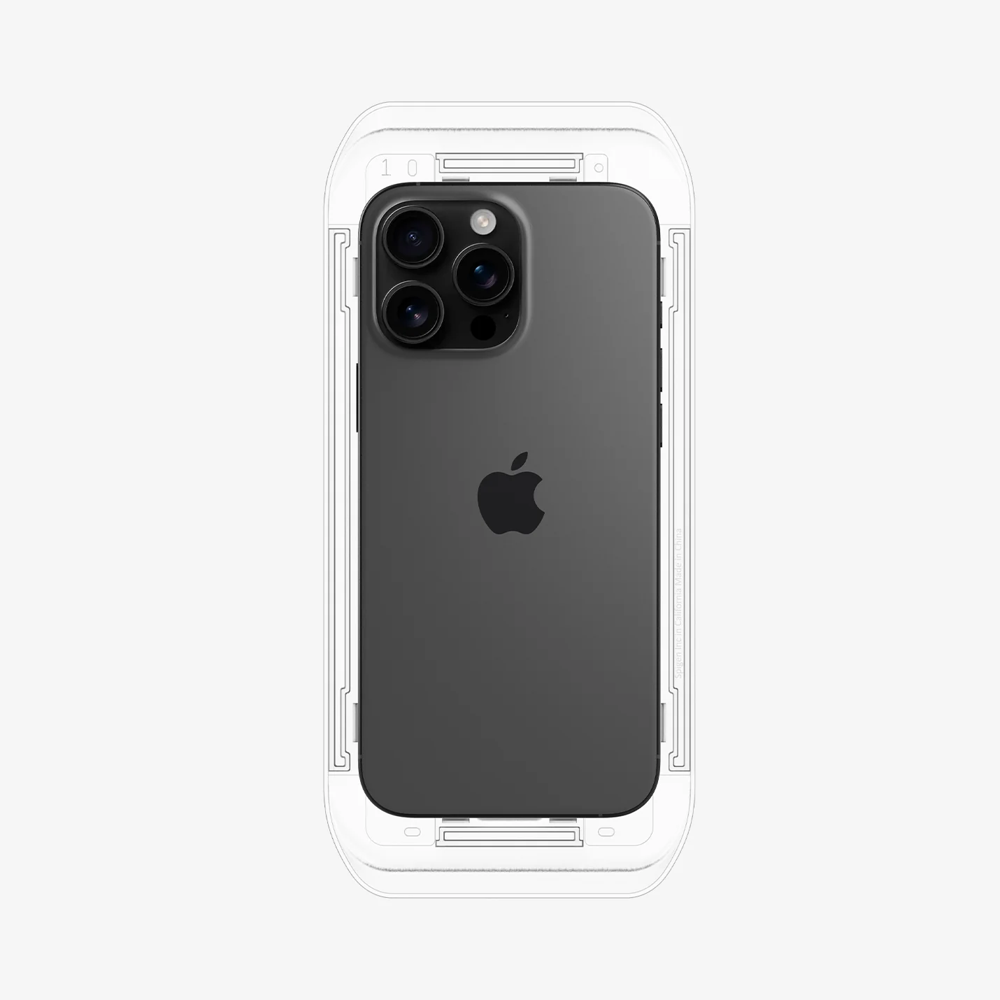iPhone 16 Series - GLAS.tR EZ Fit | Sensor Protected 8 iPhone 16 Series - GLAS.tR EZ Fit | Sensor Protected