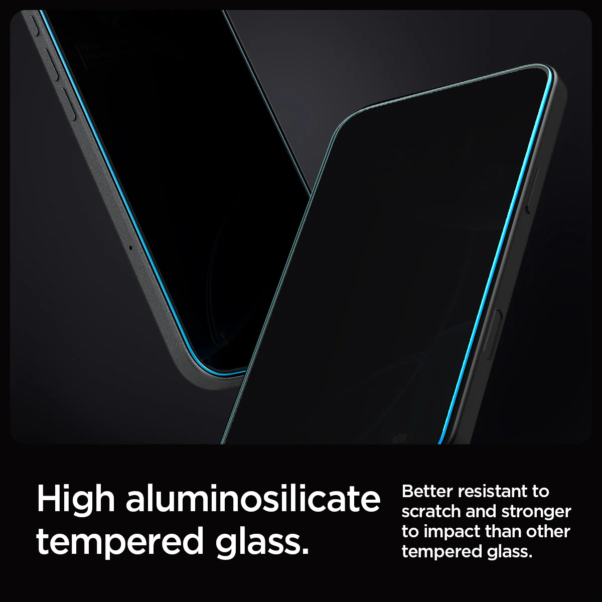 iPhone 16 Series - GLAS.tR EZ Fit | Privacy 13 iPhone 16 Series - GLAS.tR EZ Fit | Privacy