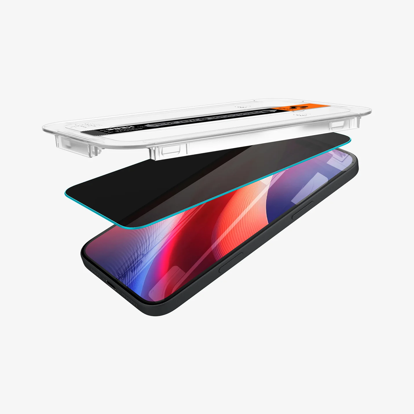 iPhone 16 Series - GLAS.tR EZ Fit | Privacy 31 iPhone 16 Series - GLAS.tR EZ Fit | Privacy