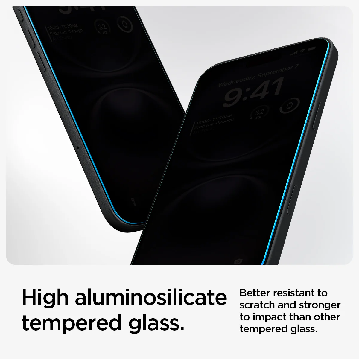 iPhone 16 Series - GLAS.tR EZ Fit | Privacy 53 iPhone 16 Series - GLAS.tR EZ Fit | Privacy