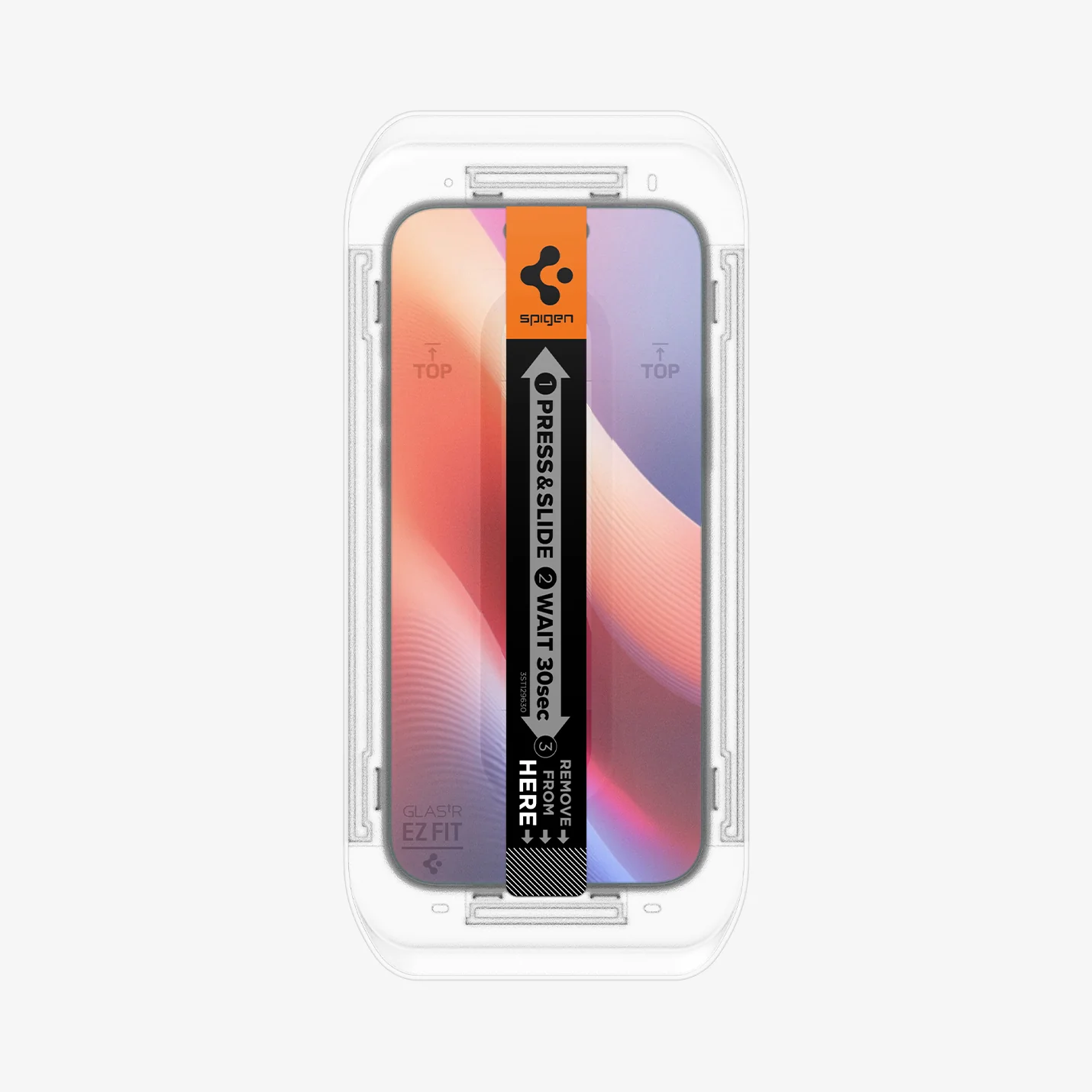iPhone 16 Series - GLAS.tR EZ Fit | Privacy 6 iPhone 16 Series - GLAS.tR EZ Fit | Privacy