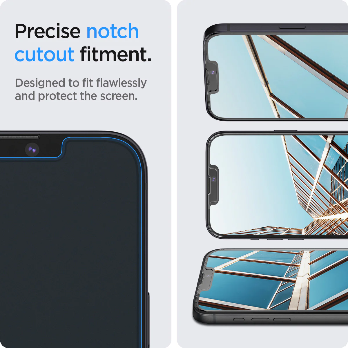 iPhone 16e Series - GLAS.tR EZ Fit 11 iPhone 16e Series - GLAS.tR EZ Fit