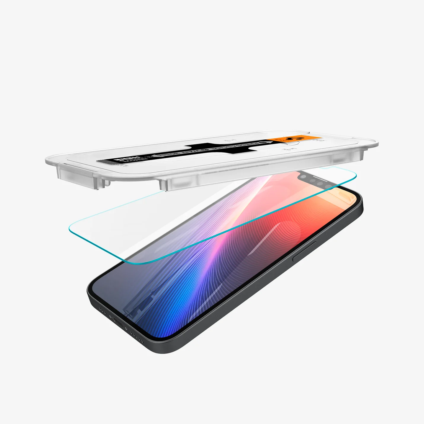 iPhone 16e Series - GLAS.tR EZ Fit 4 iPhone 16e Series - GLAS.tR EZ Fit