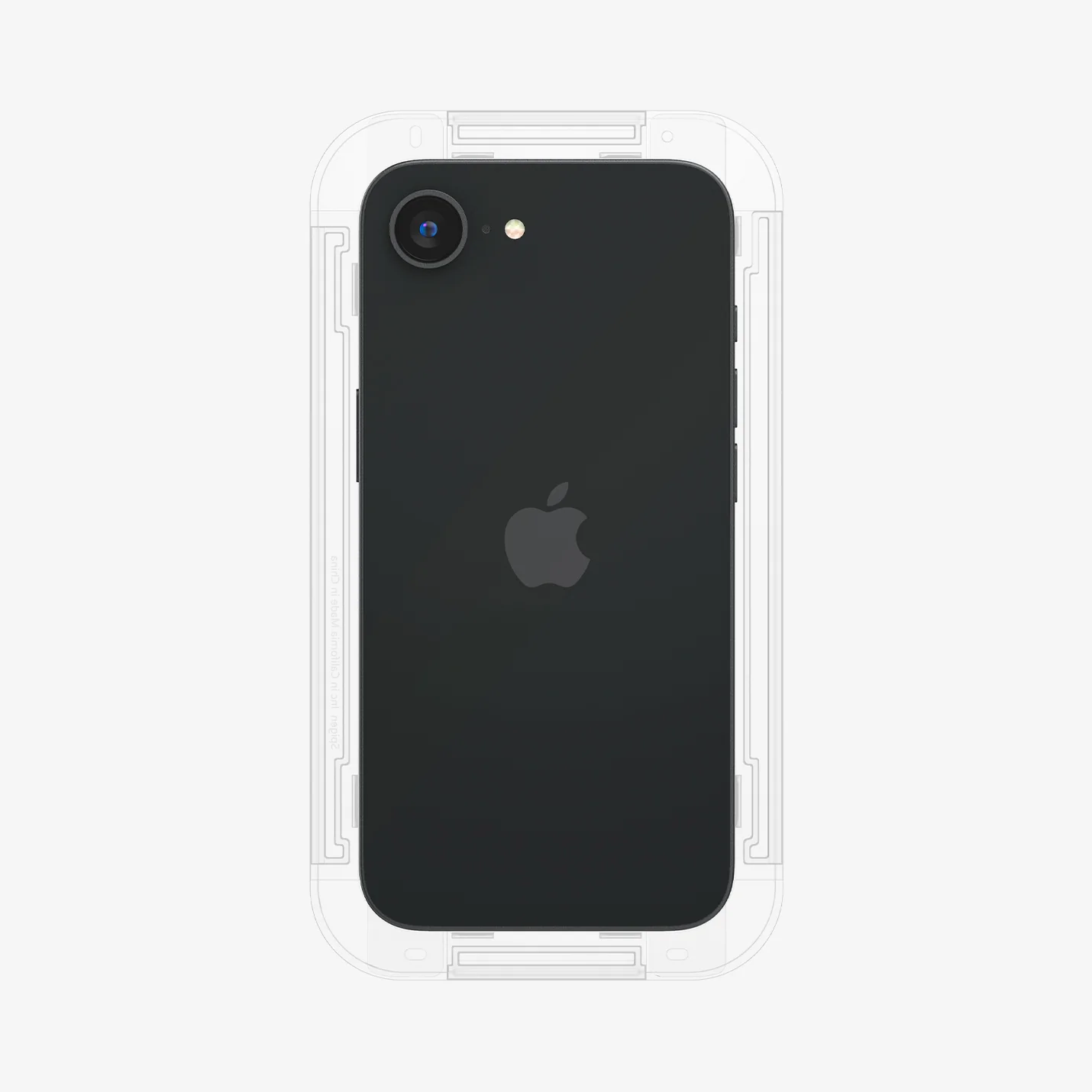 iPhone 16e Series - GLAS.tR EZ Fit 5 iPhone 16e Series - GLAS.tR EZ Fit