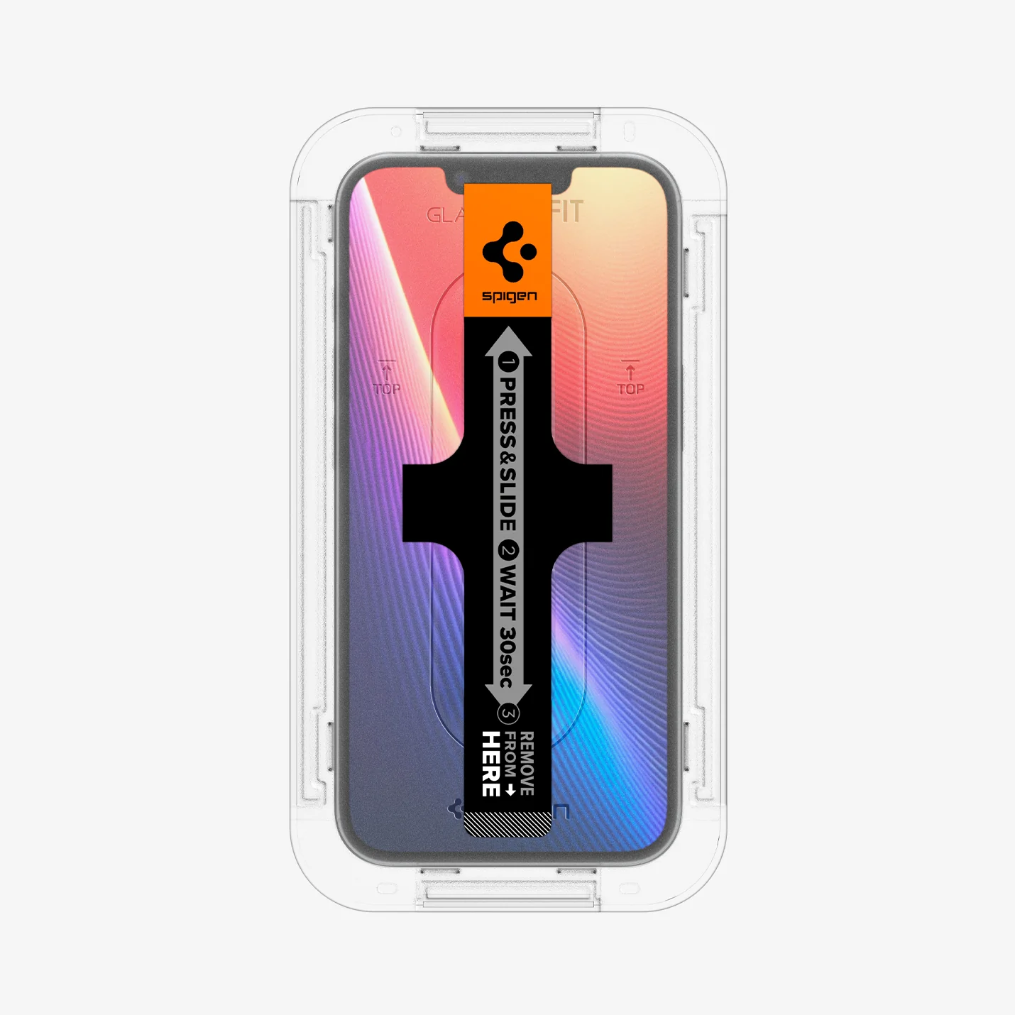 iPhone 16e Series - GLAS.tR EZ Fit 9 iPhone 16e Series - GLAS.tR EZ Fit