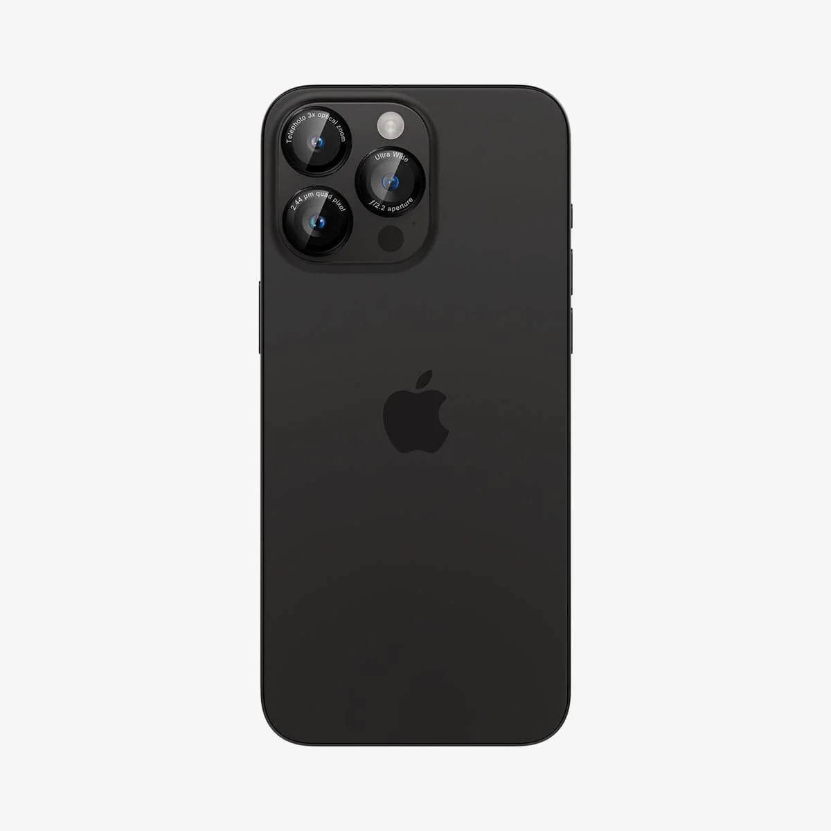 iPhone 16 Series - Optik Pro EZ Fit Lens Protector 17 iPhone 16 Series - Optik Pro EZ Fit Lens Protector