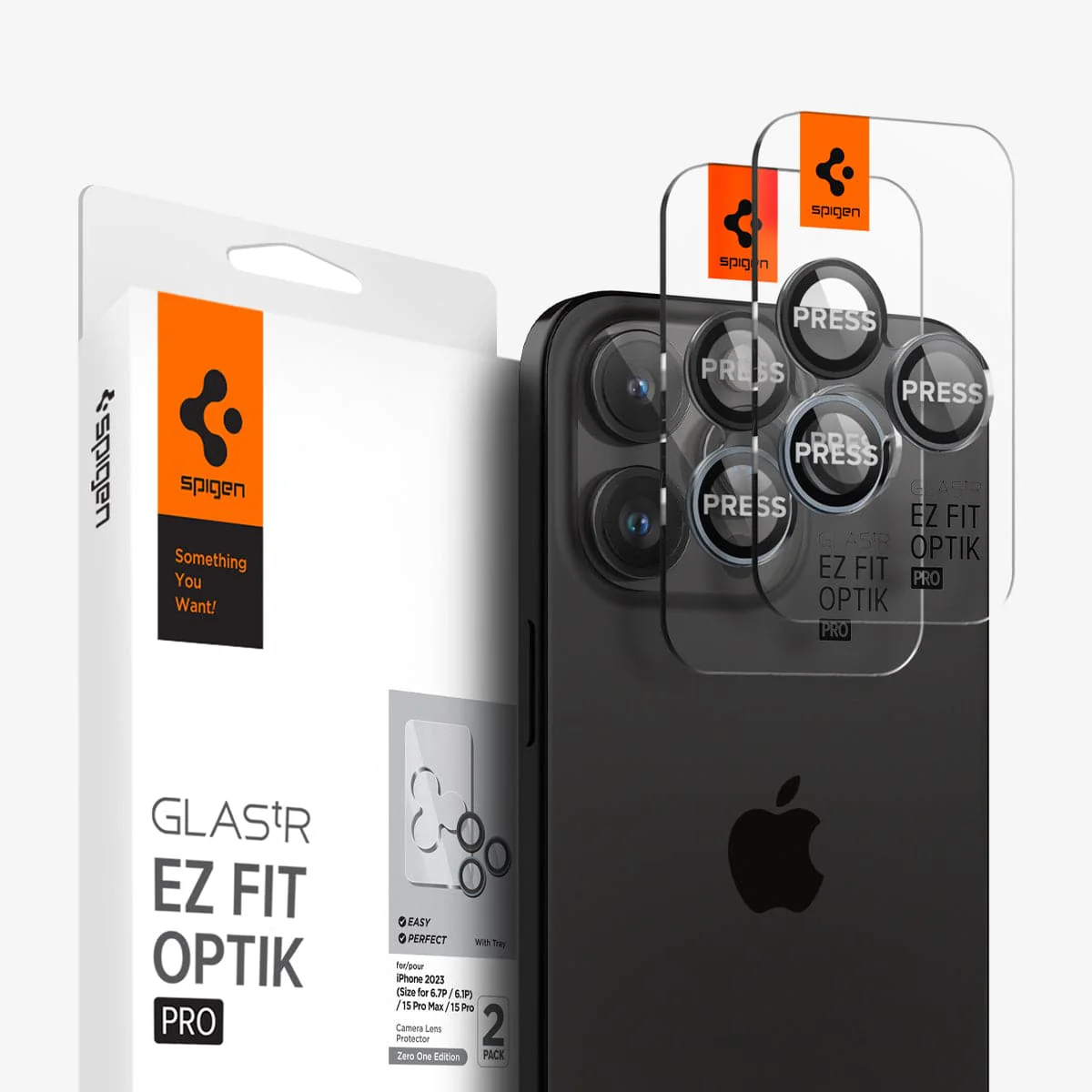 iPhone 16 Series - Optik Pro EZ Fit Lens Protector 23 iPhone 16 Series - Optik Pro EZ Fit Lens Protector