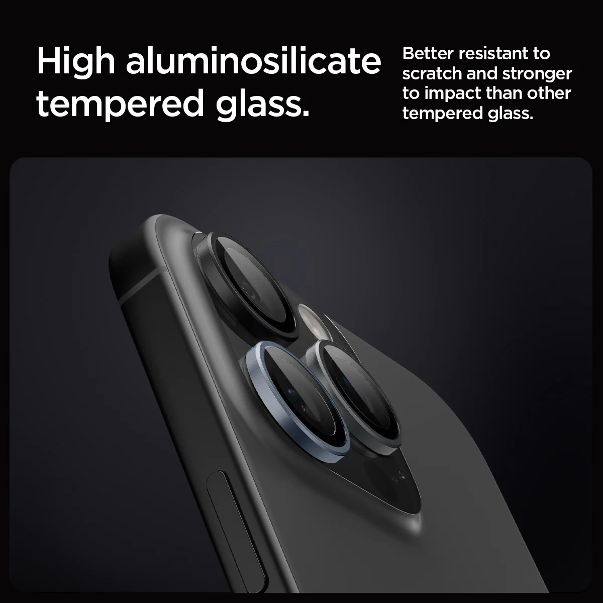 iPhone 16 Series - Optik Pro EZ Fit Lens Protector 32 iPhone 16 Series - Optik Pro EZ Fit Lens Protector
