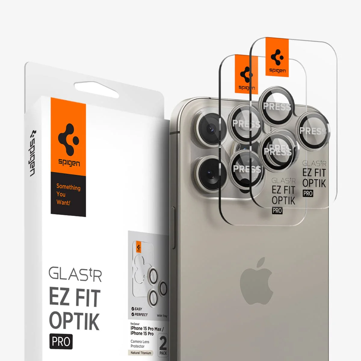iPhone 16 Series - Optik Pro EZ Fit Lens Protector 36 iPhone 16 Series - Optik Pro EZ Fit Lens Protector