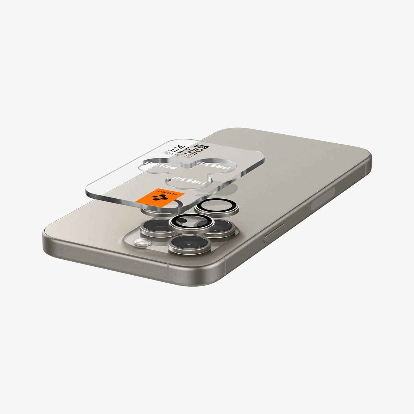 iPhone 16 Series - Optik Pro EZ Fit Lens Protector 39 iPhone 16 Series - Optik Pro EZ Fit Lens Protector