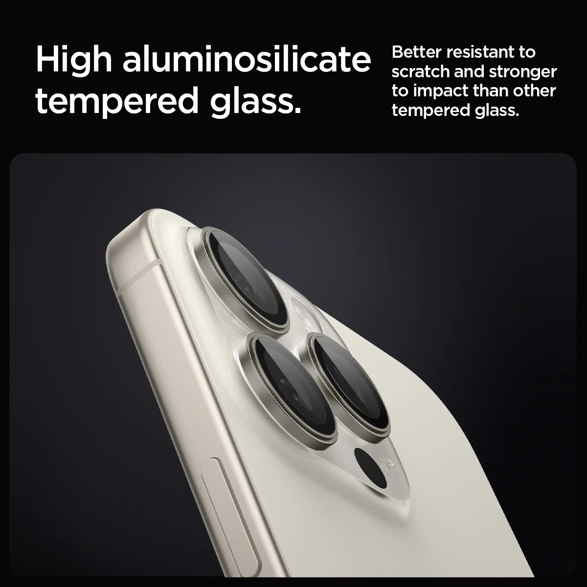 iPhone 16 Series - Optik Pro EZ Fit Lens Protector 43 iPhone 16 Series - Optik Pro EZ Fit Lens Protector